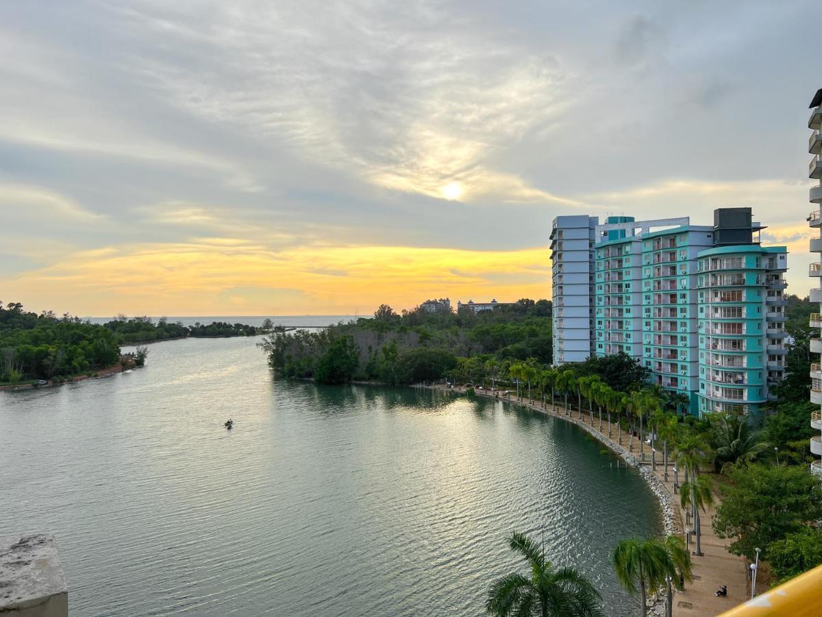 Bayview Suites Port Dickson By Maison Ngoại thất bức ảnh