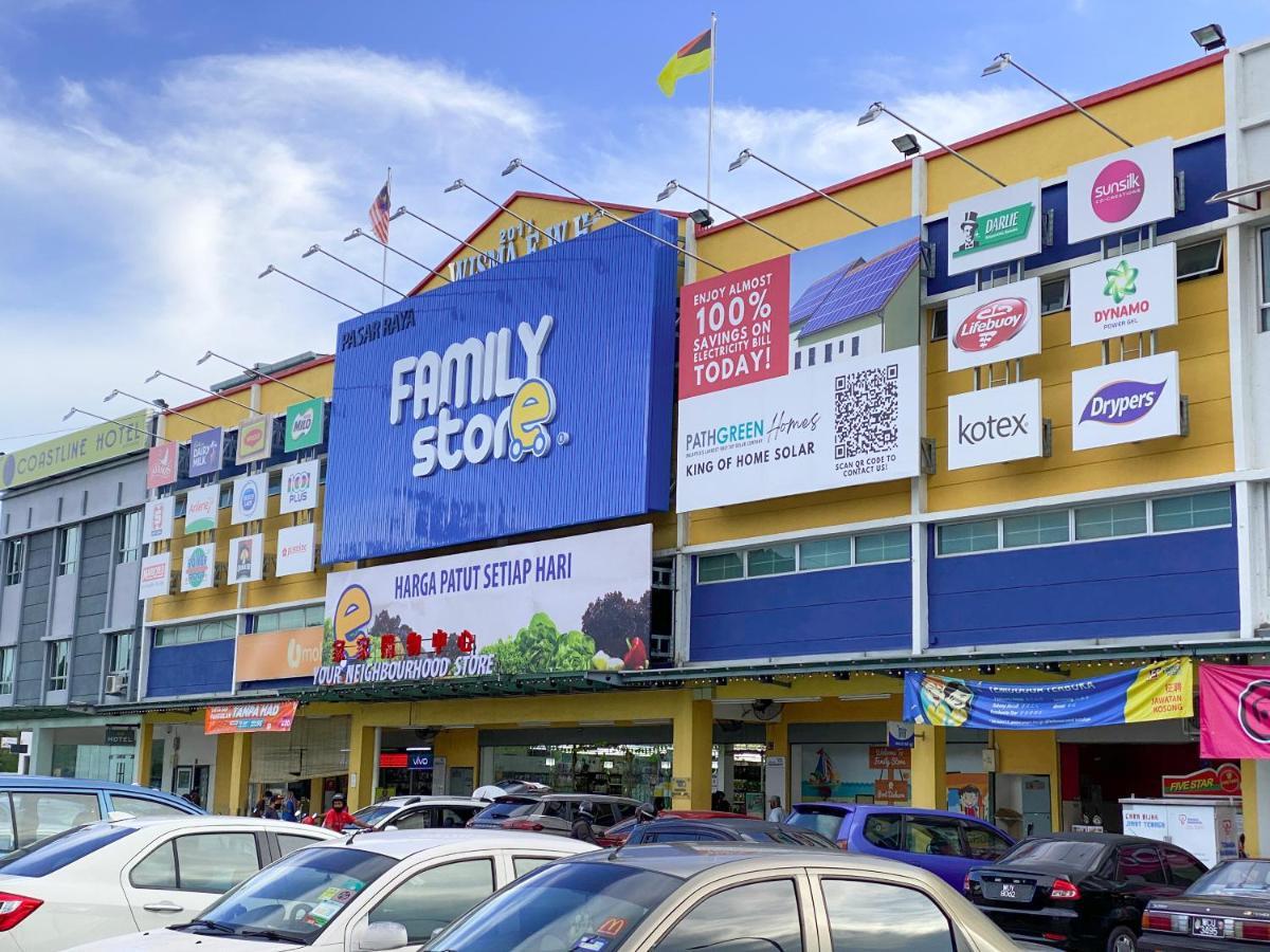 Bayview Suites Port Dickson By Maison Ngoại thất bức ảnh