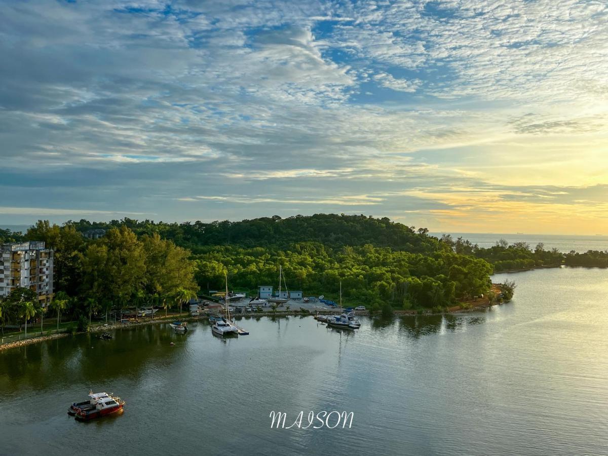 Bayview Suites Port Dickson By Maison Ngoại thất bức ảnh