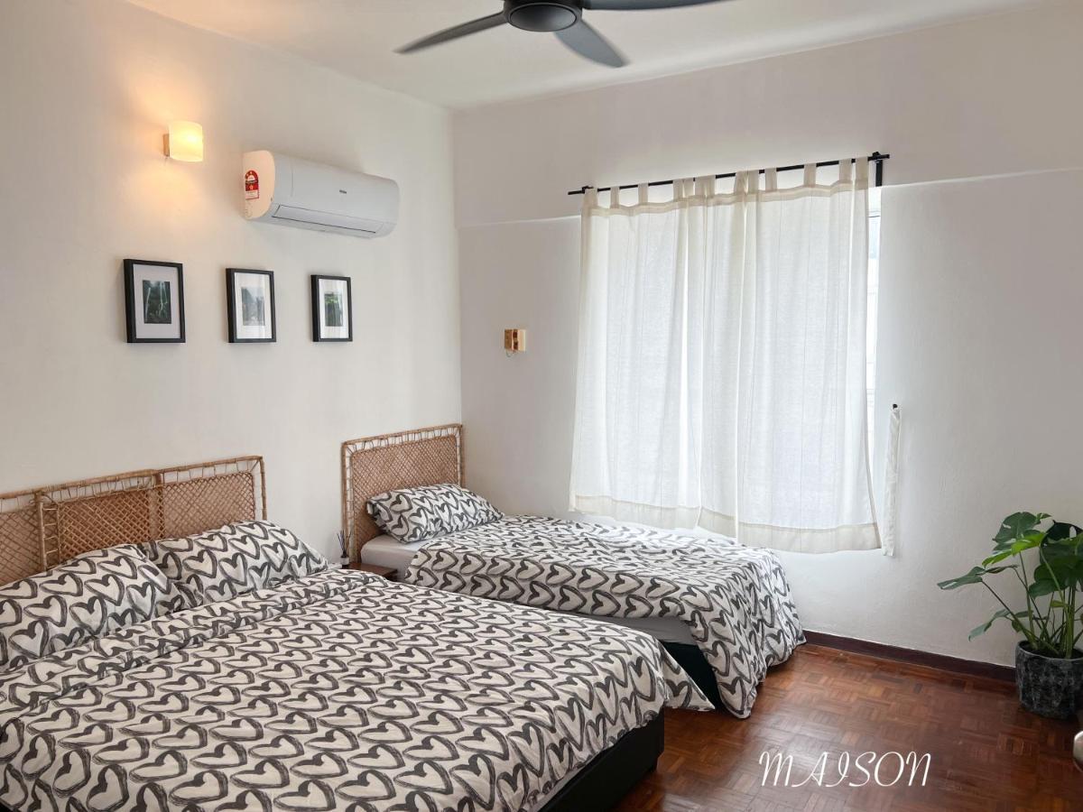 Bayview Suites Port Dickson By Maison Ngoại thất bức ảnh