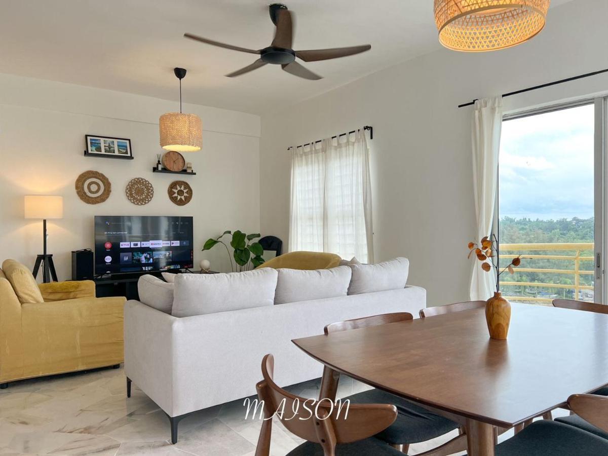 Bayview Suites Port Dickson By Maison Ngoại thất bức ảnh