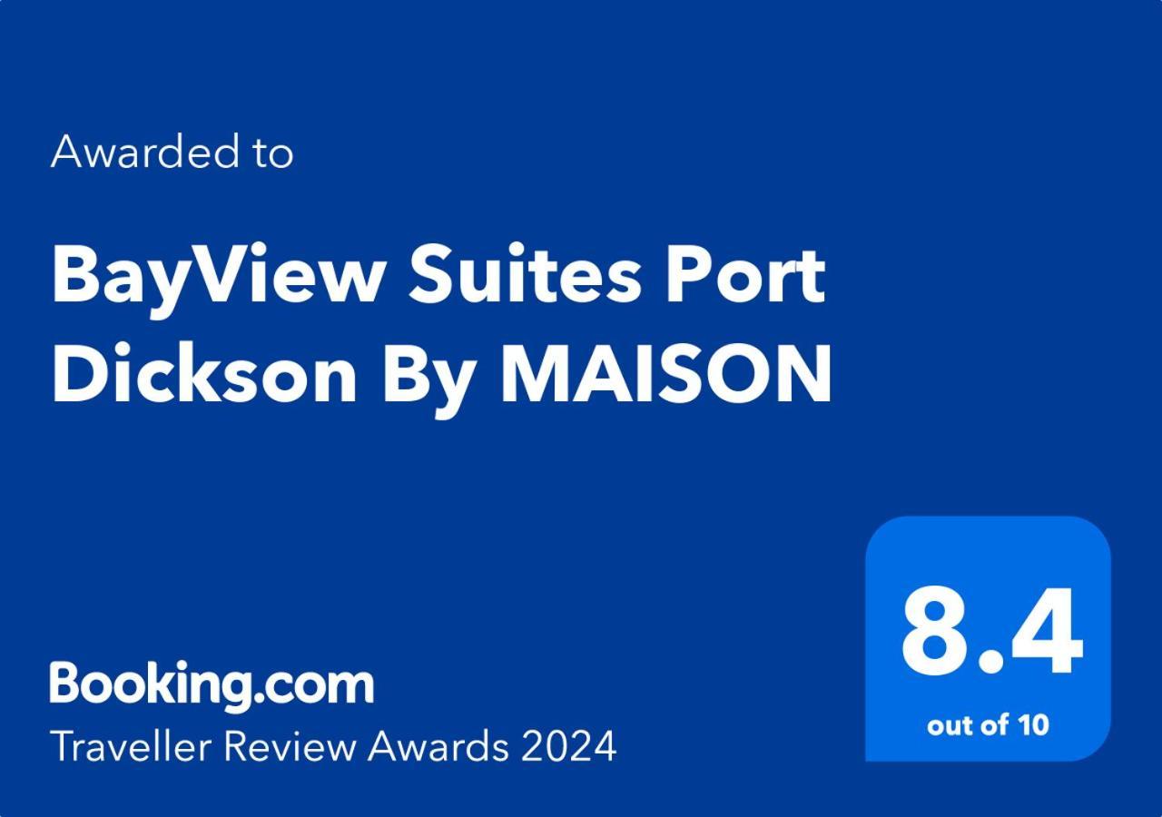 Bayview Suites Port Dickson By Maison Ngoại thất bức ảnh