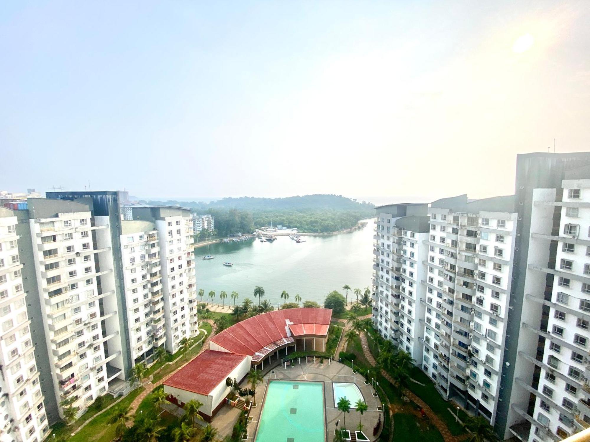 Bayview Suites Port Dickson By Maison Ngoại thất bức ảnh