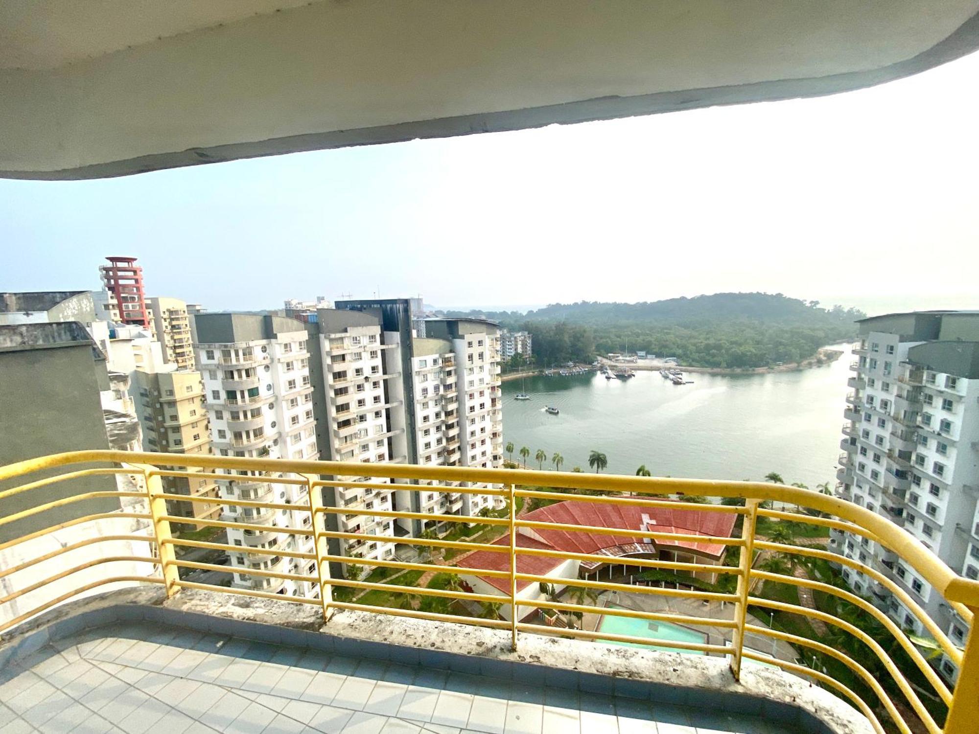 Bayview Suites Port Dickson By Maison Ngoại thất bức ảnh