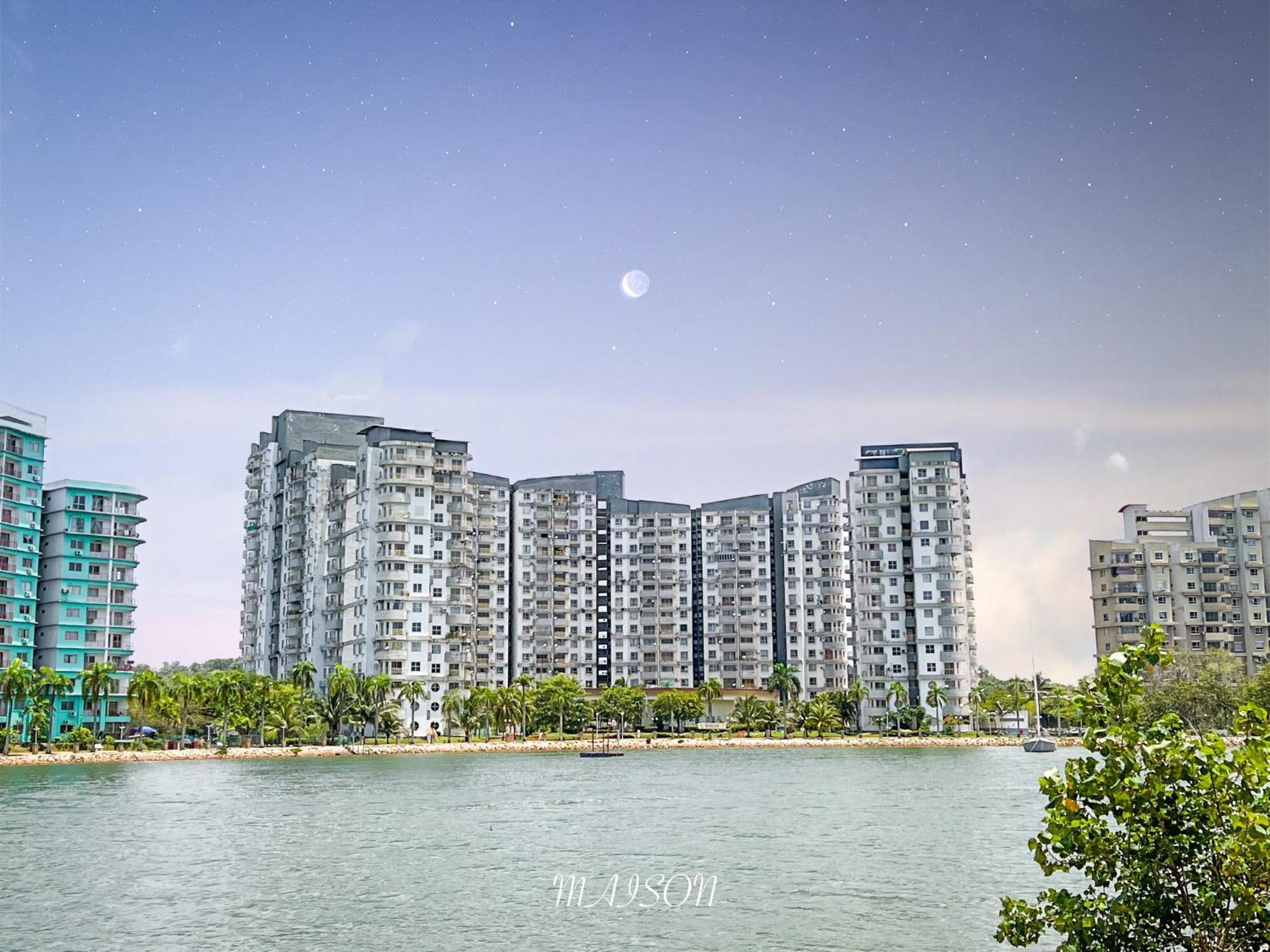 Bayview Suites Port Dickson By Maison Ngoại thất bức ảnh